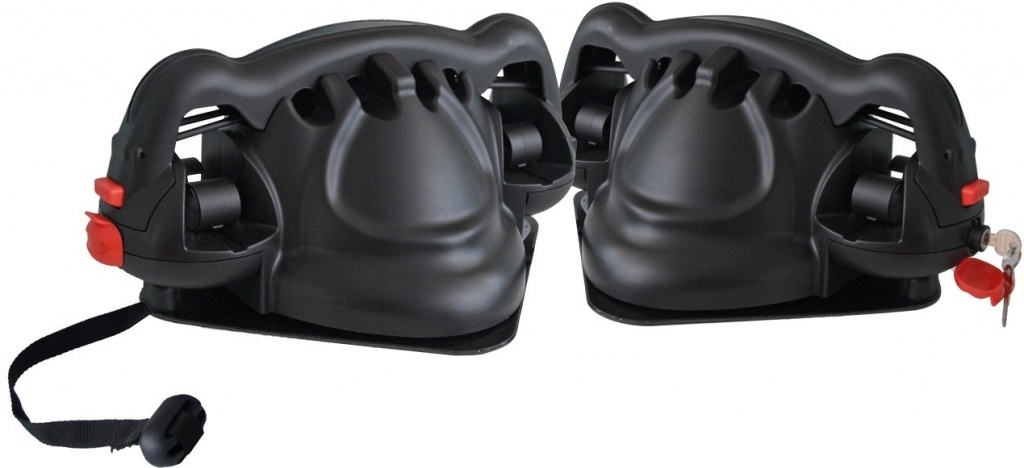 Magnet. nosič lyži Viking pre 2 pary