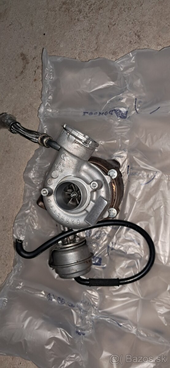 Turbo garret 2.0tdi