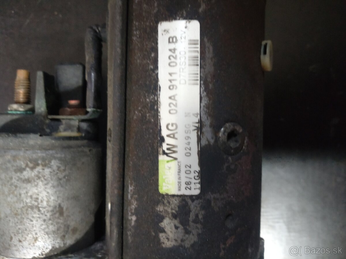 štartér škoda Octavia 1 1, 9tdi 81kw