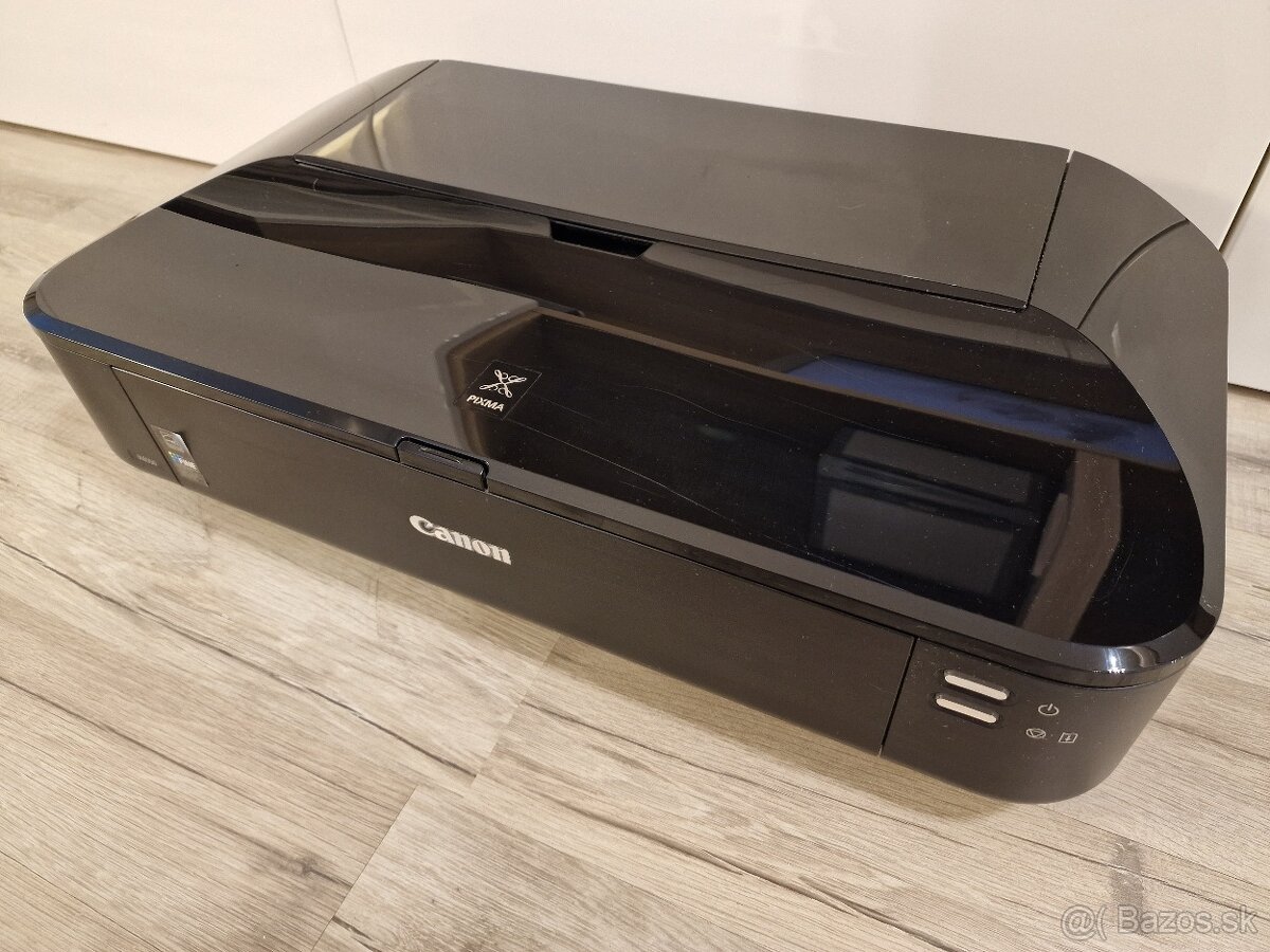 Canon iX 6550, A3 foto/arch tlaciaren