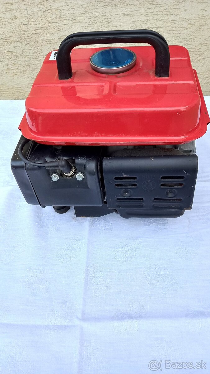 Predám elektrocentrálu