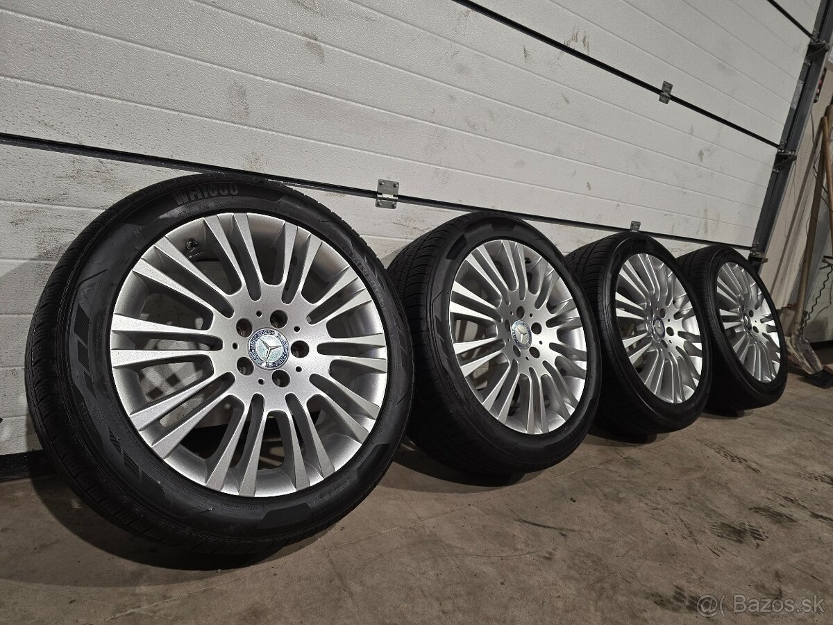 Zimná Sada Mercedes Vito, Viano, V-Classe 245/45 R18