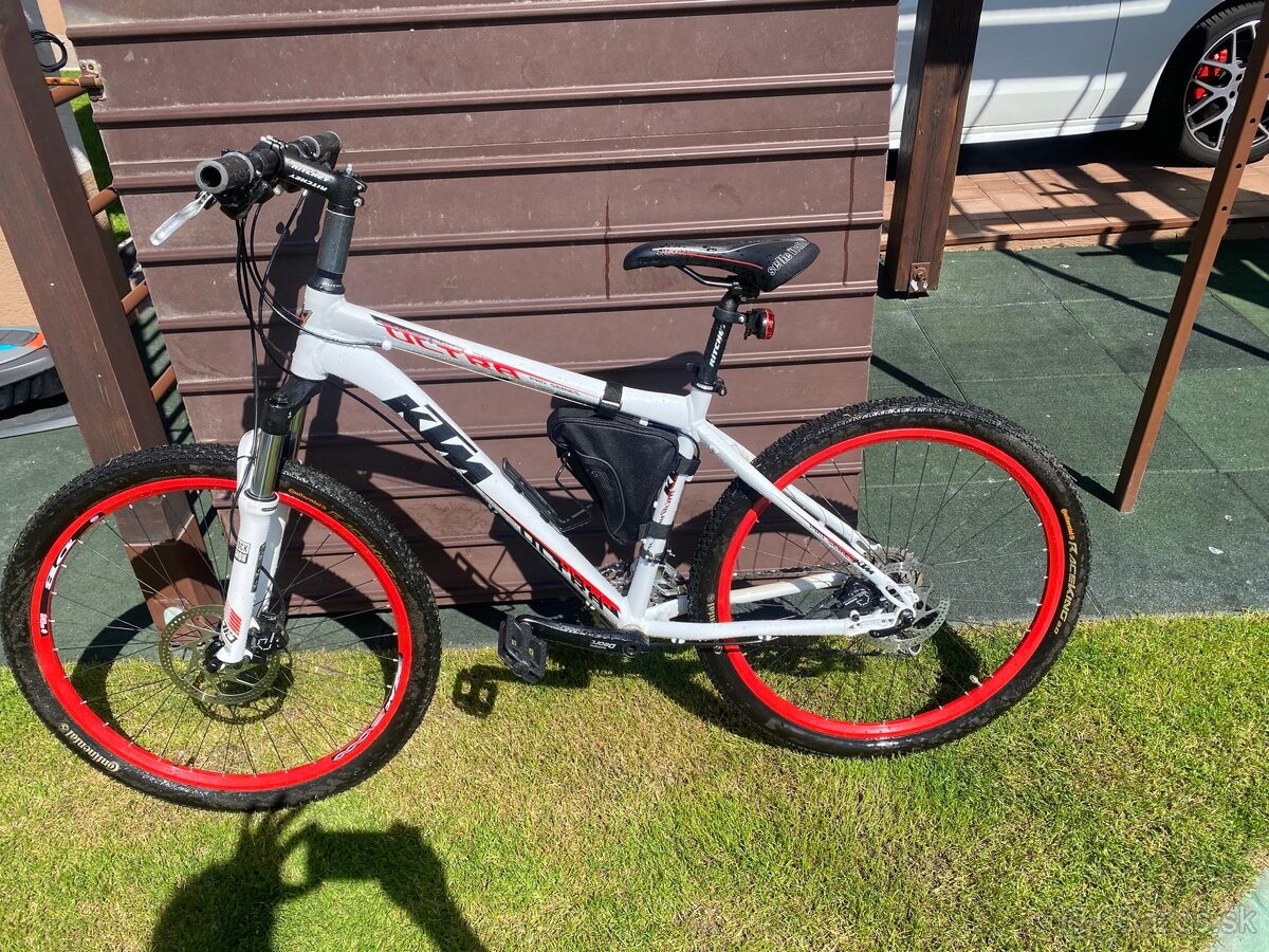 Predám horský bicykel KTM