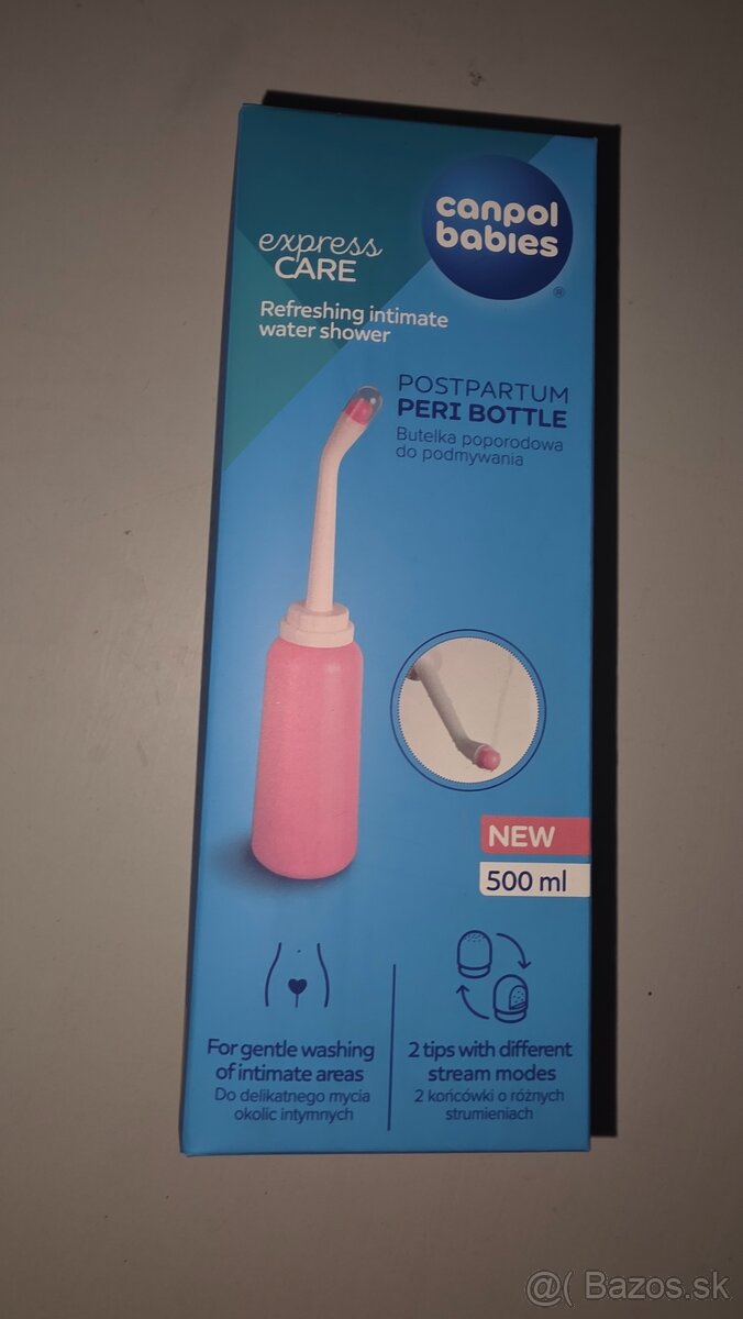 Canpol babies intimna sprcha