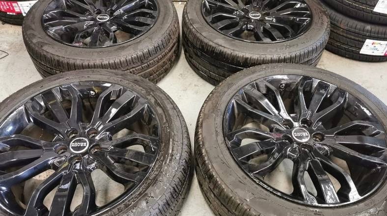 RANGE ROVER SPORT L494 STYLE 5007 21