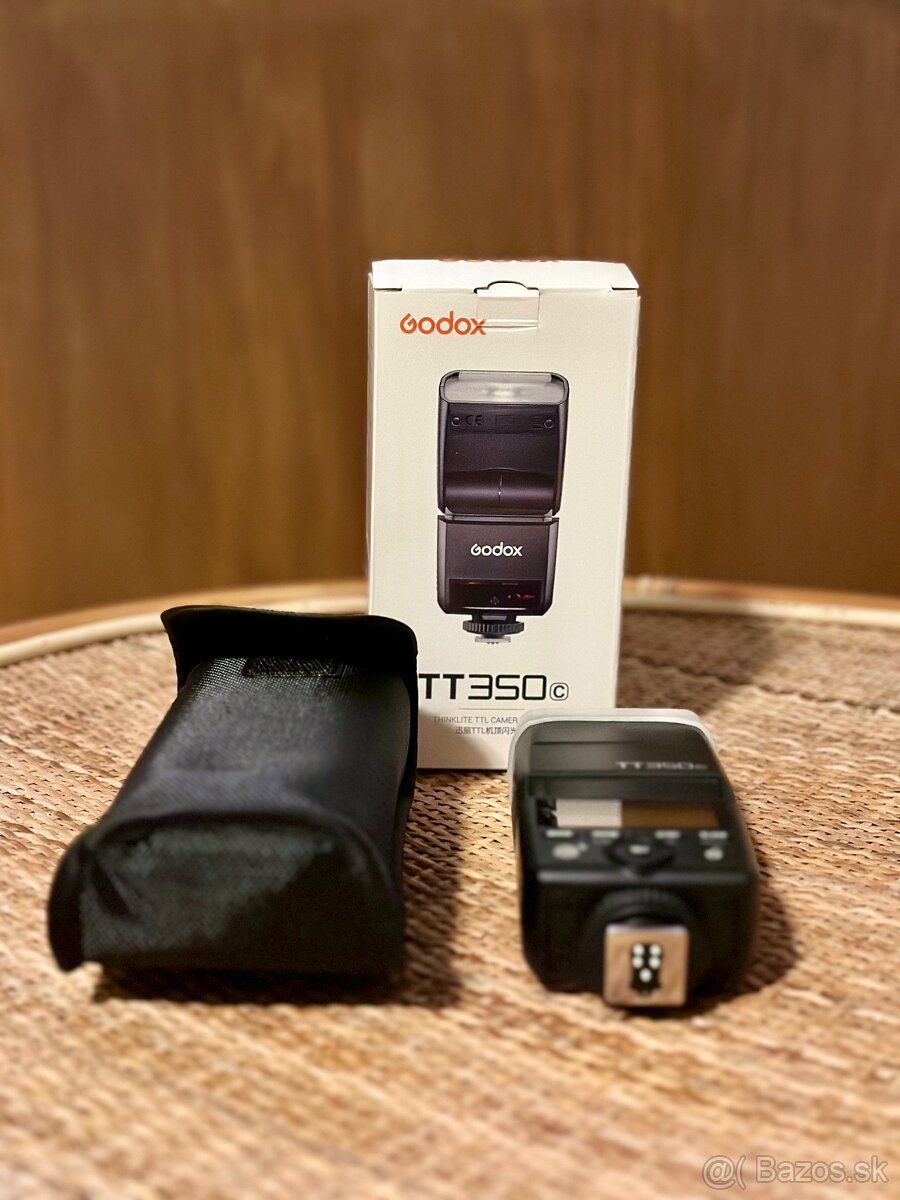 Blesk GODOX TT350C