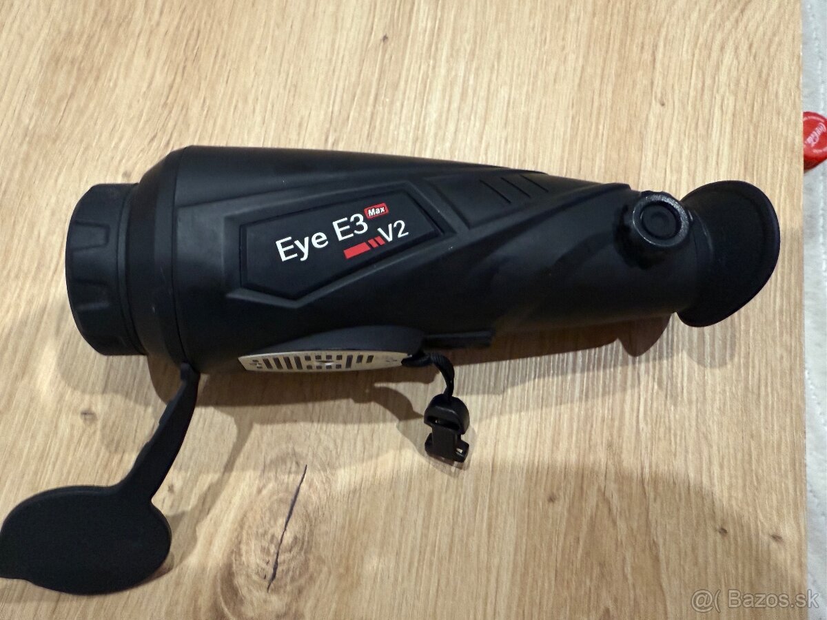 Monokulárna termovízia