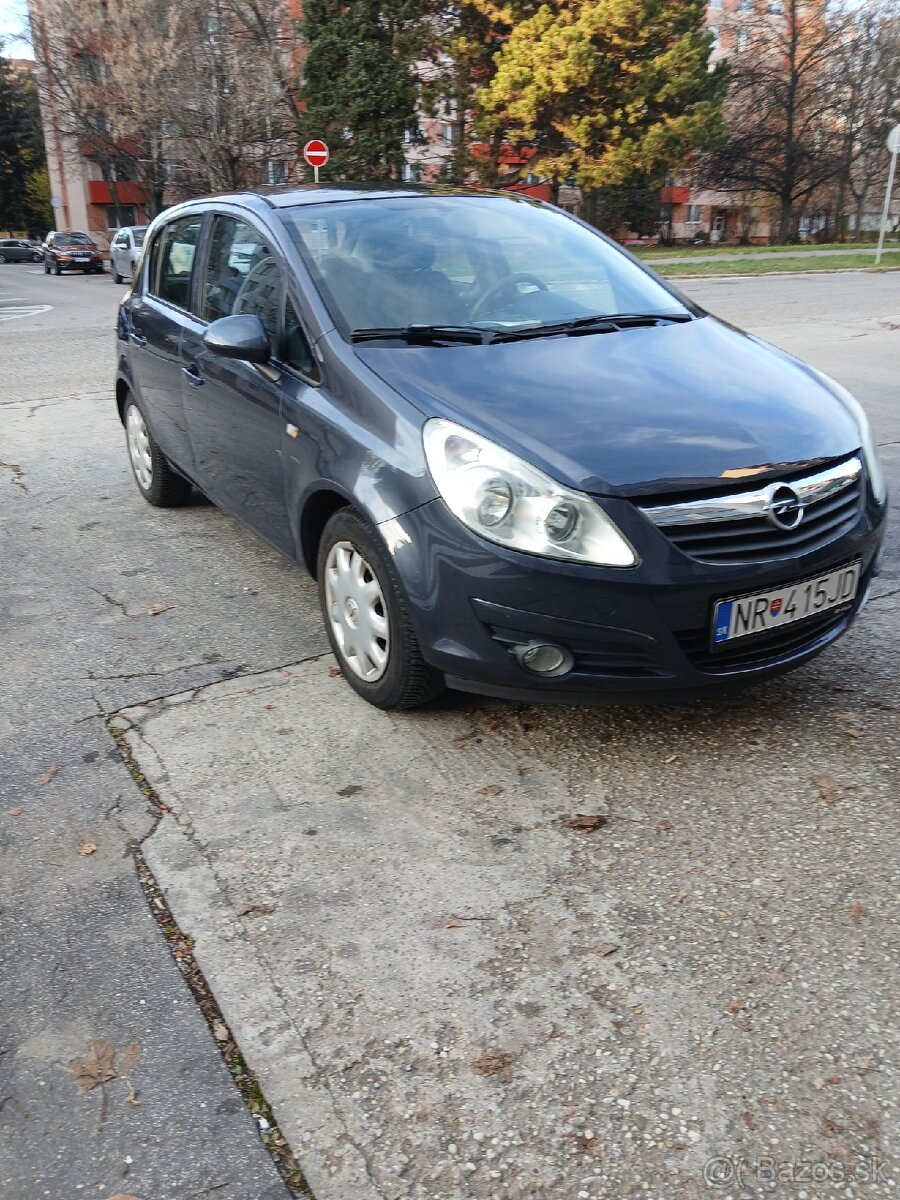 Opel Corsa 1.2