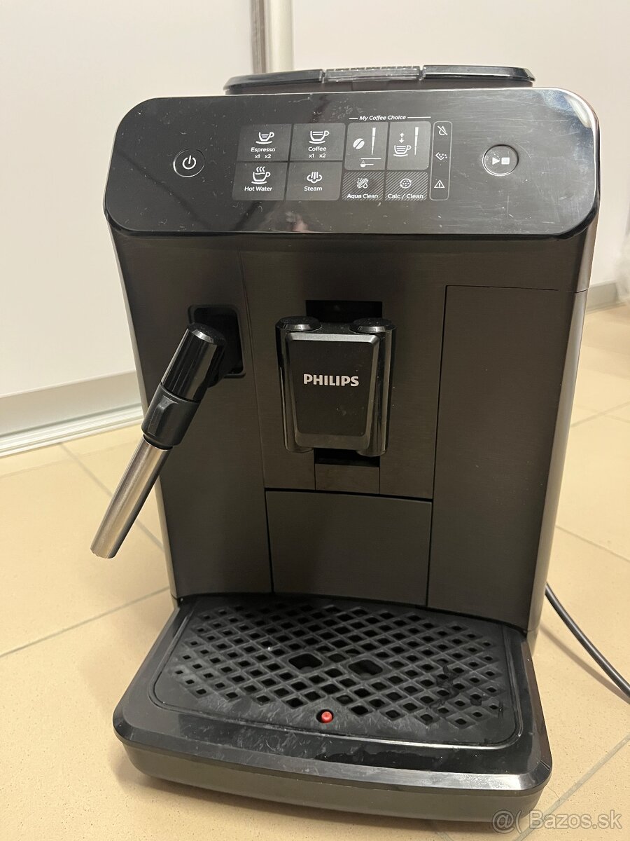 Kávovar Philips Series 800