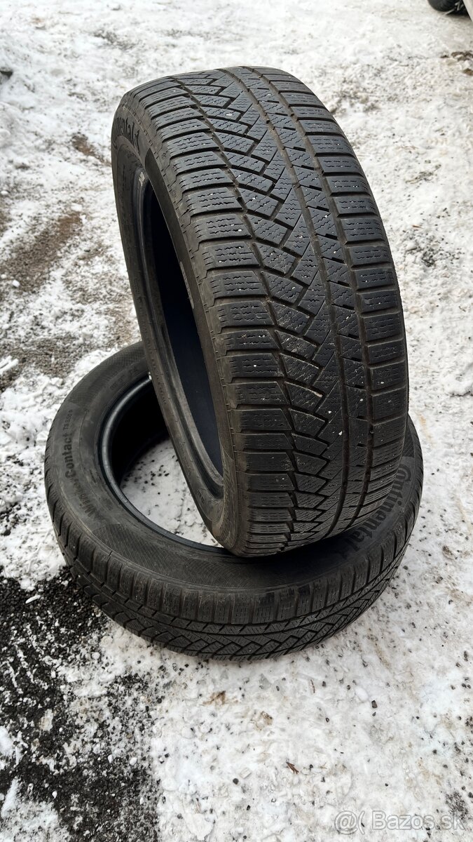 Continental 215/55 r17 2ks