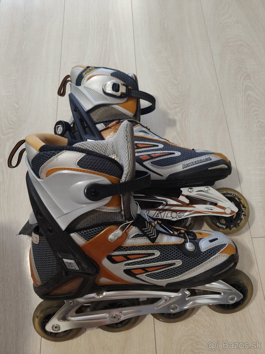 Kolieskové korčule