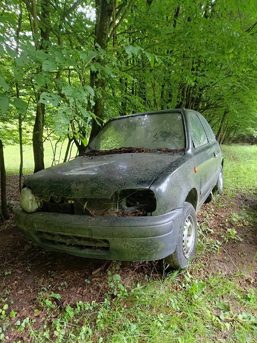 Nissan Micra 1.0 K11