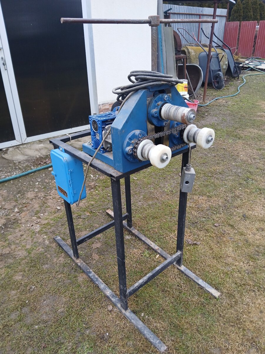 Zakružovačka profilov