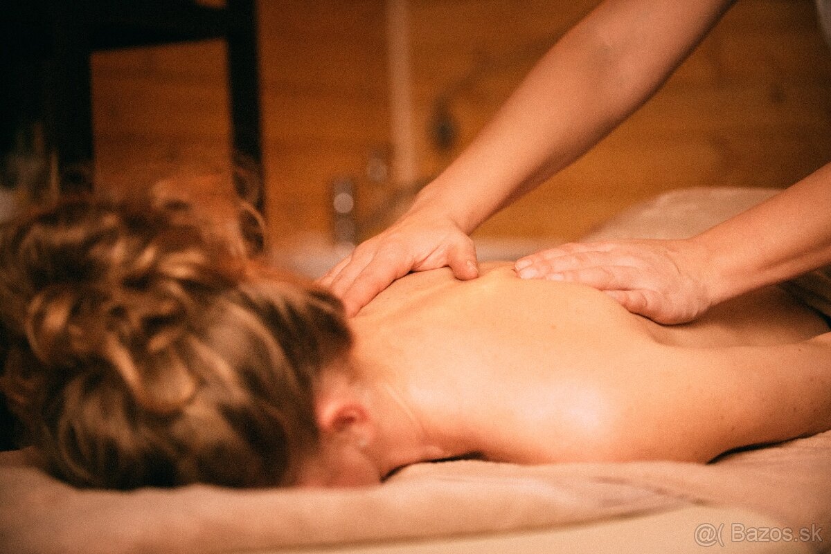 Hľadáme masérku/recepčnú