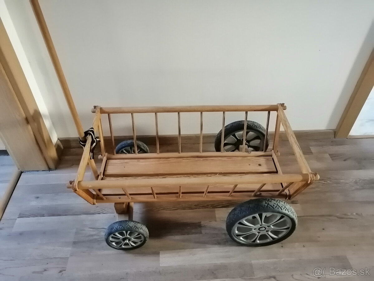 Rôzné veci po deťoch