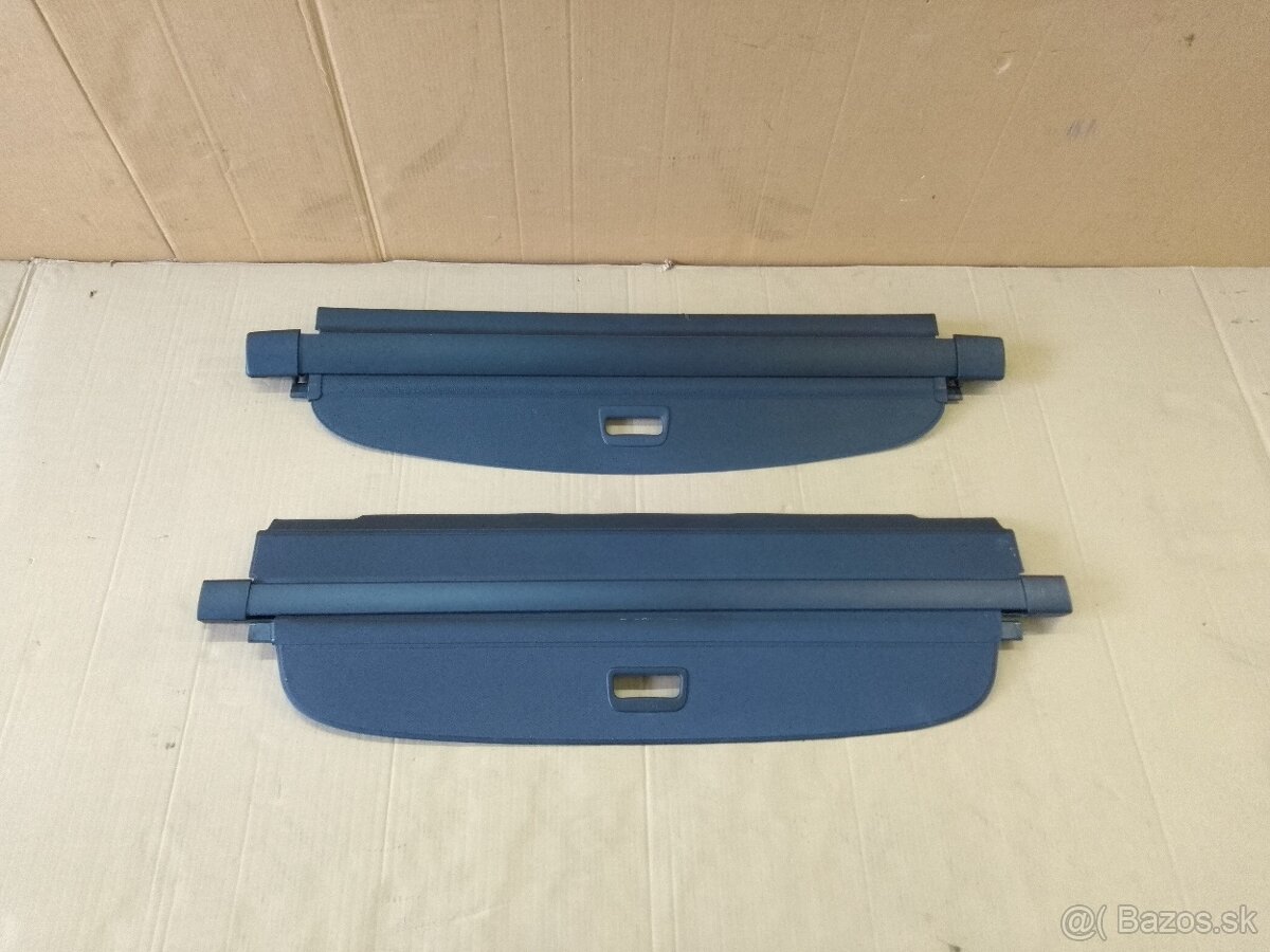 roleta kufra Superb 3, Passat B8