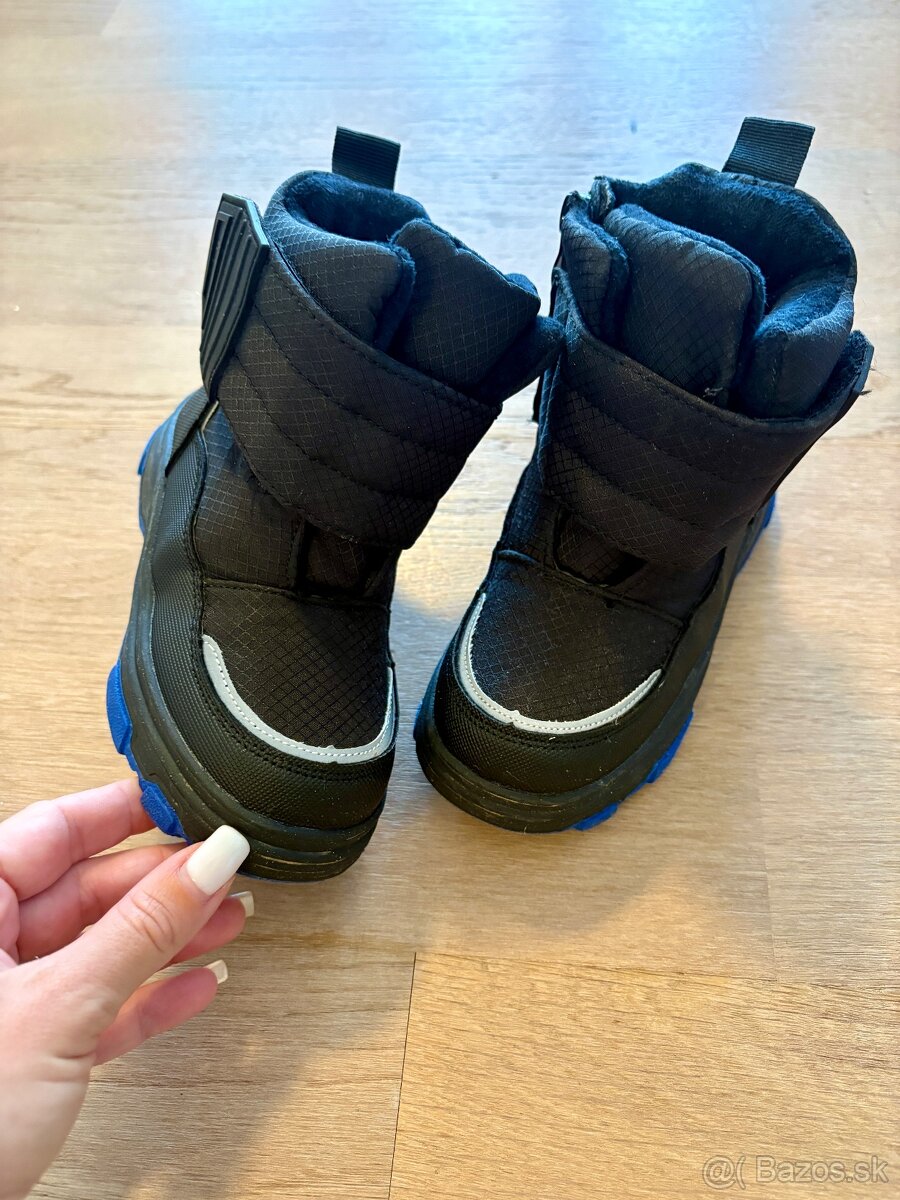 Detské snehule veľkosť 26, zn. Reserved