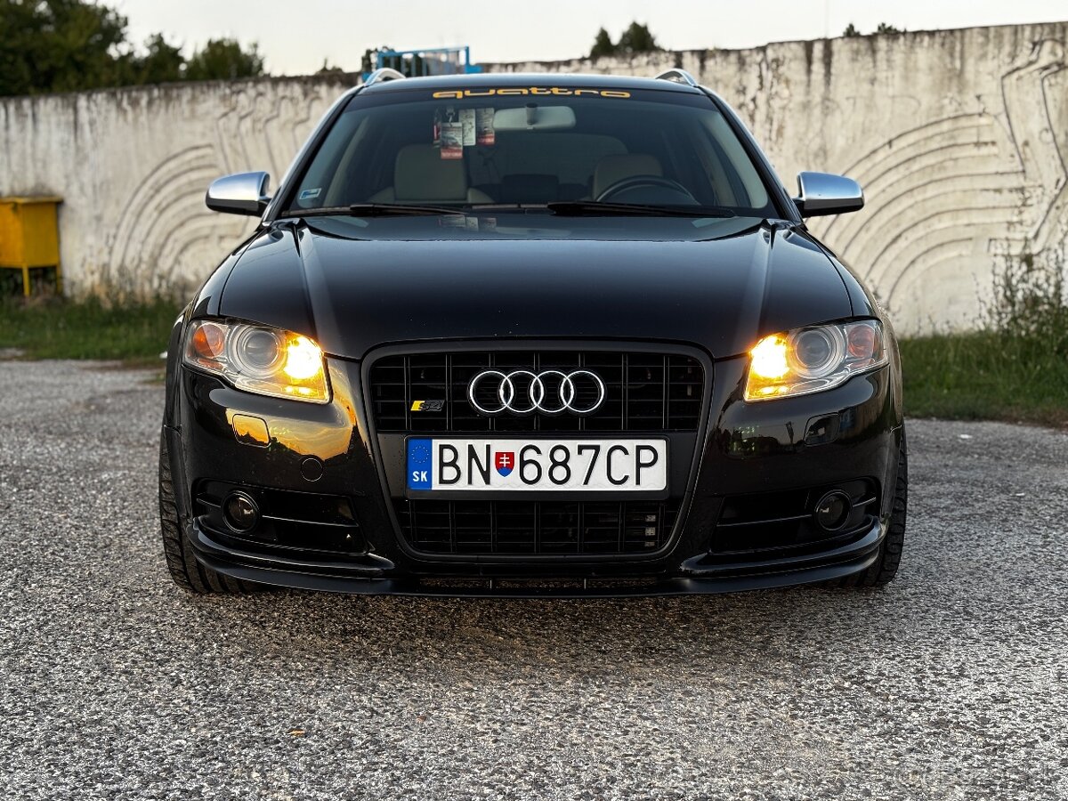 Audi s4b7 4,2 V8 Quattro