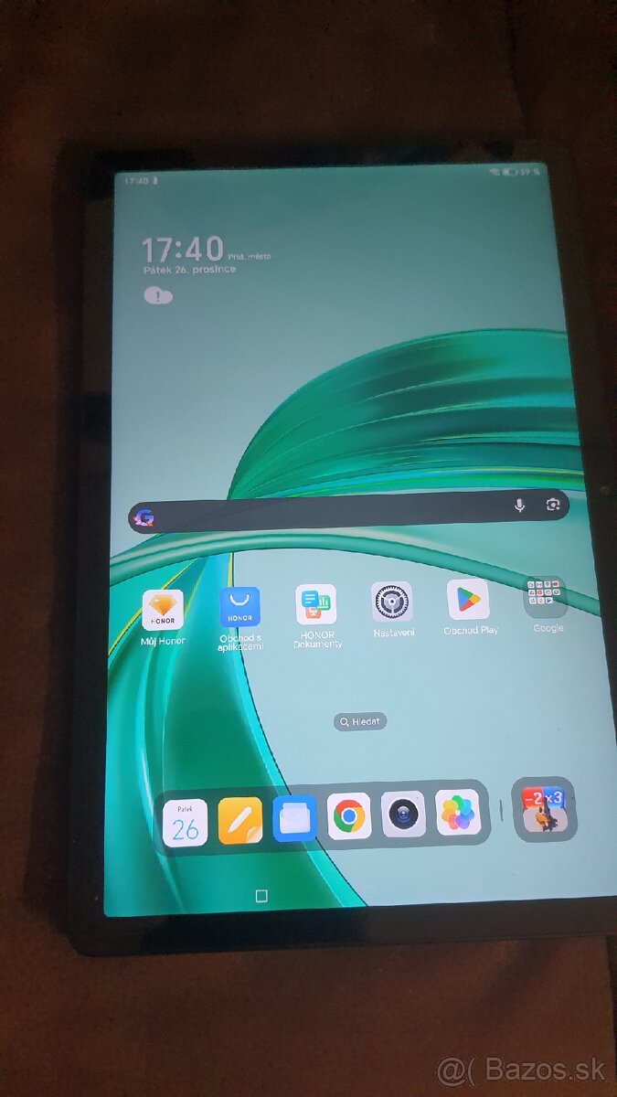 Honor pad x8a
