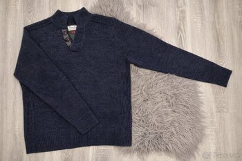 Pánsky sveter, veľkosť XL