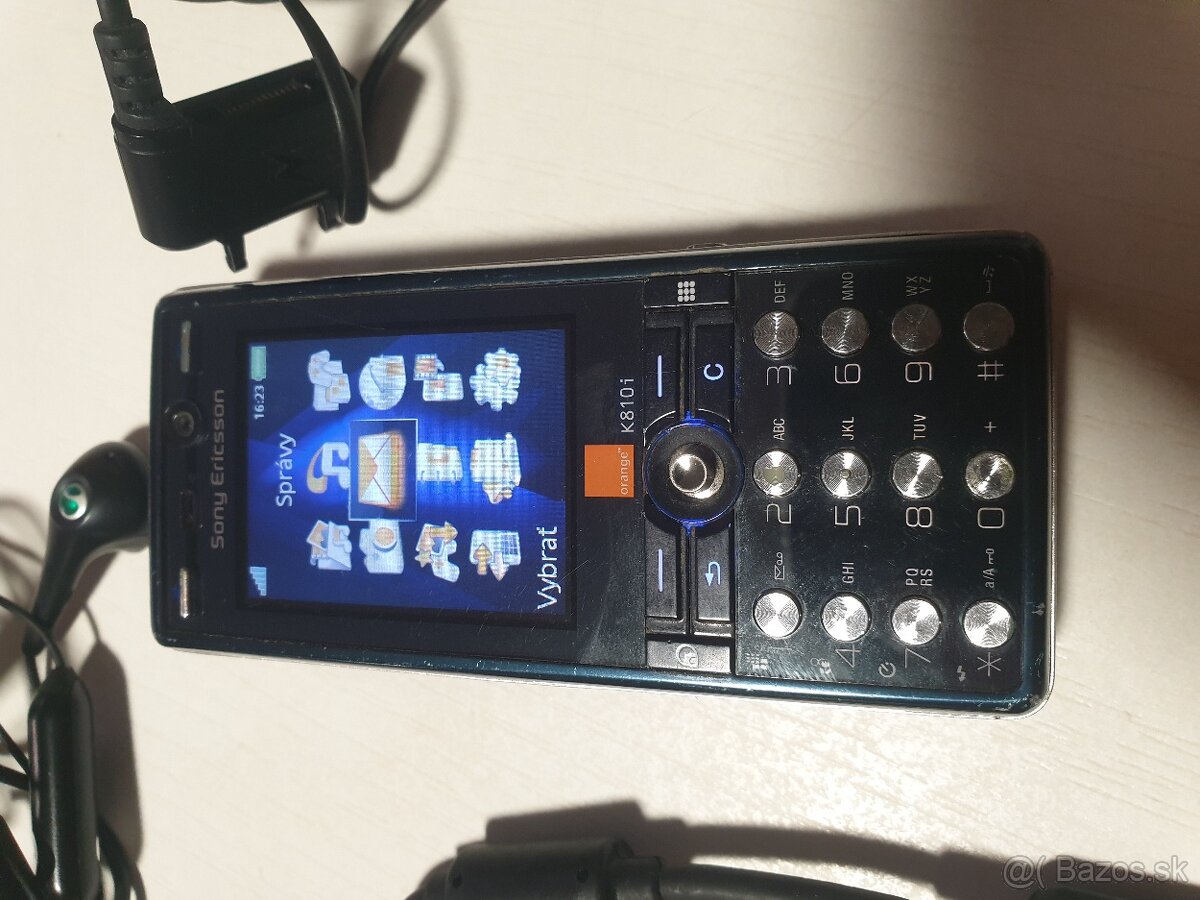 Sony Ericsson K810i
