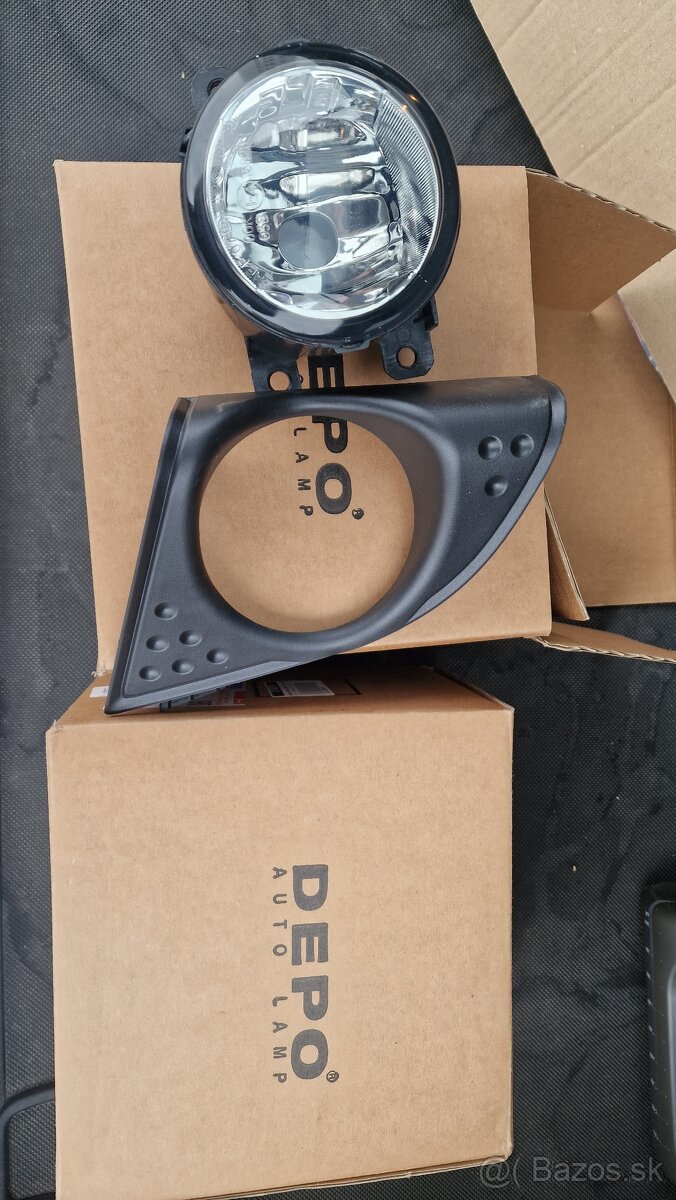 Hmlovky Honda Accord 8g