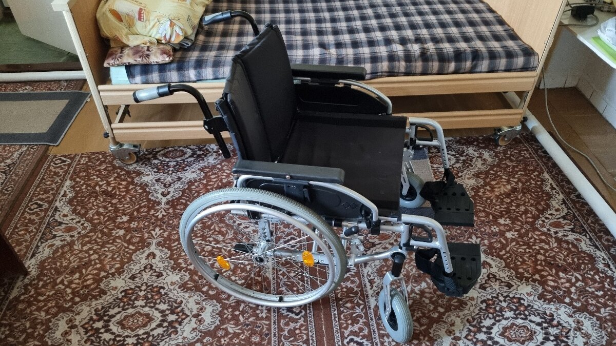 Predám invalidný vozík PYRO LIGHT OPTIMA XL