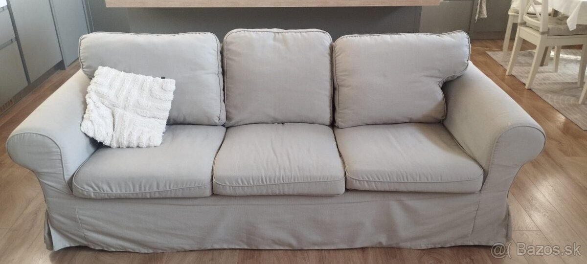 Predam sedaciu supravu EKTORP Ikea 3+2