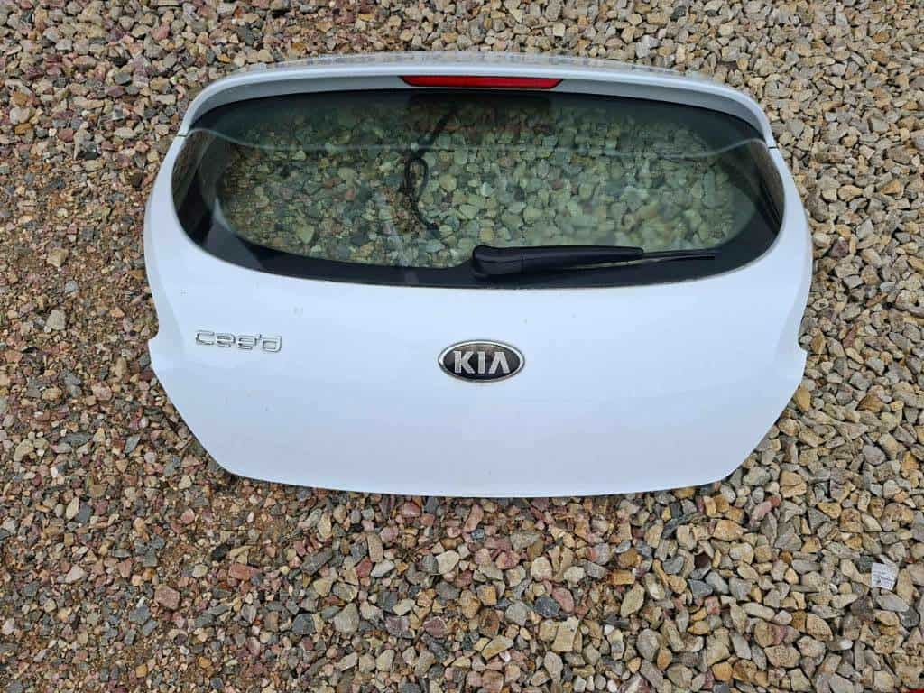 Kufrové dvere Kia ProCeed HB 12-18