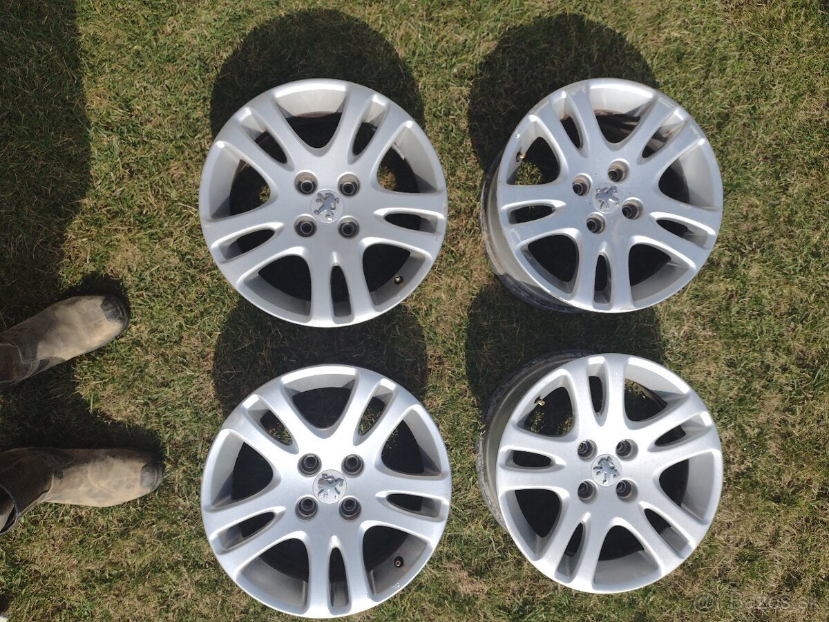 Hlinikove Disky R16 4x108