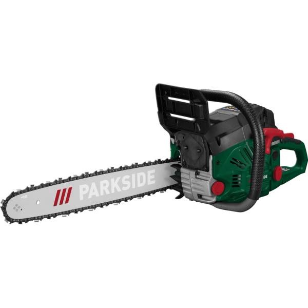 Benzínová reťazová píla PBKS 53 C3