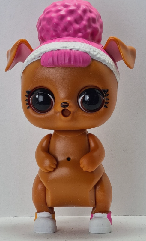 LOL Surprise Interaktívna hračka šteniatko