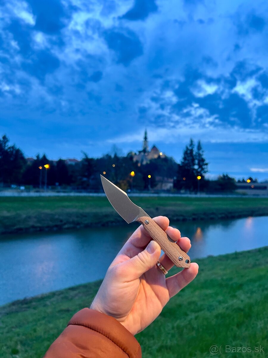 Kizer mini harpoon
