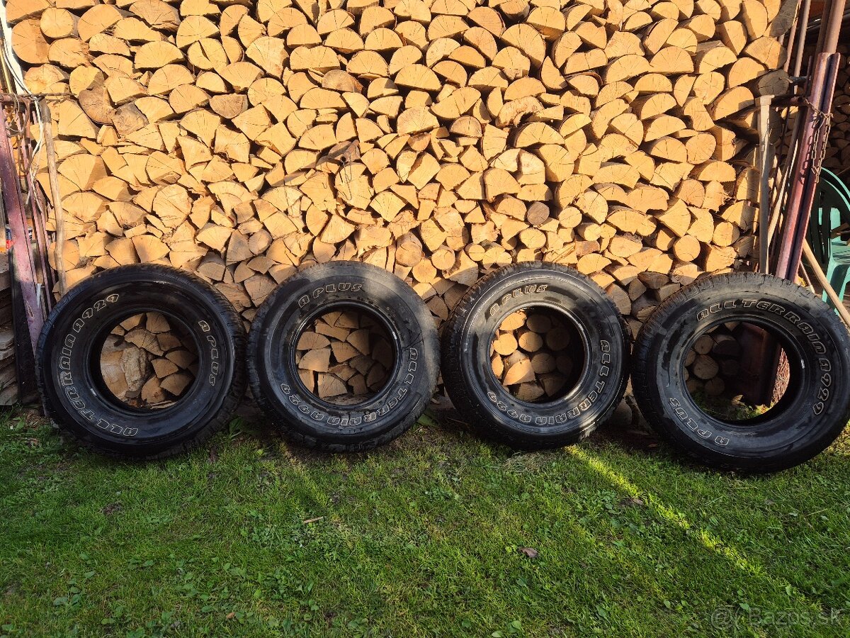 275/70 r16 all terrain
