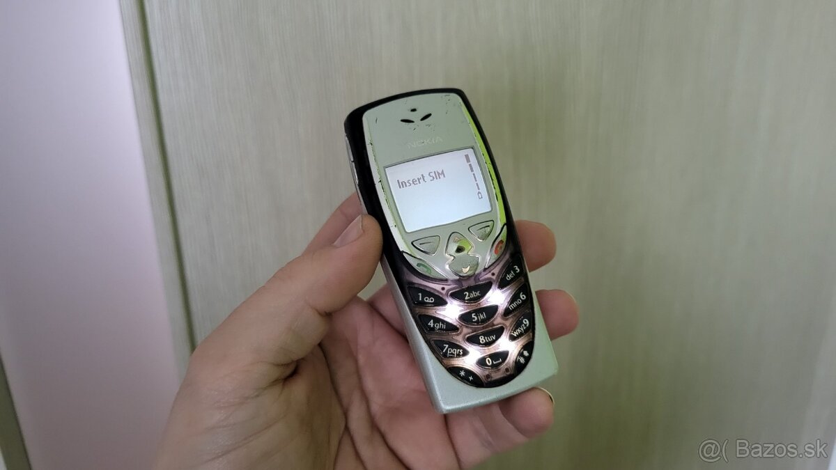 Nokia 8310 - funkčná, neblokovaná