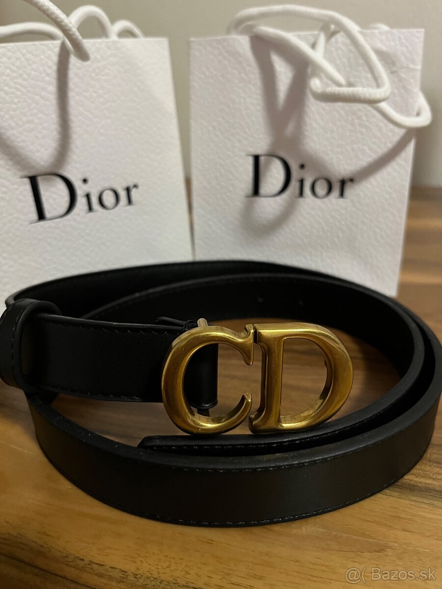 CD Christian Dior opasok
