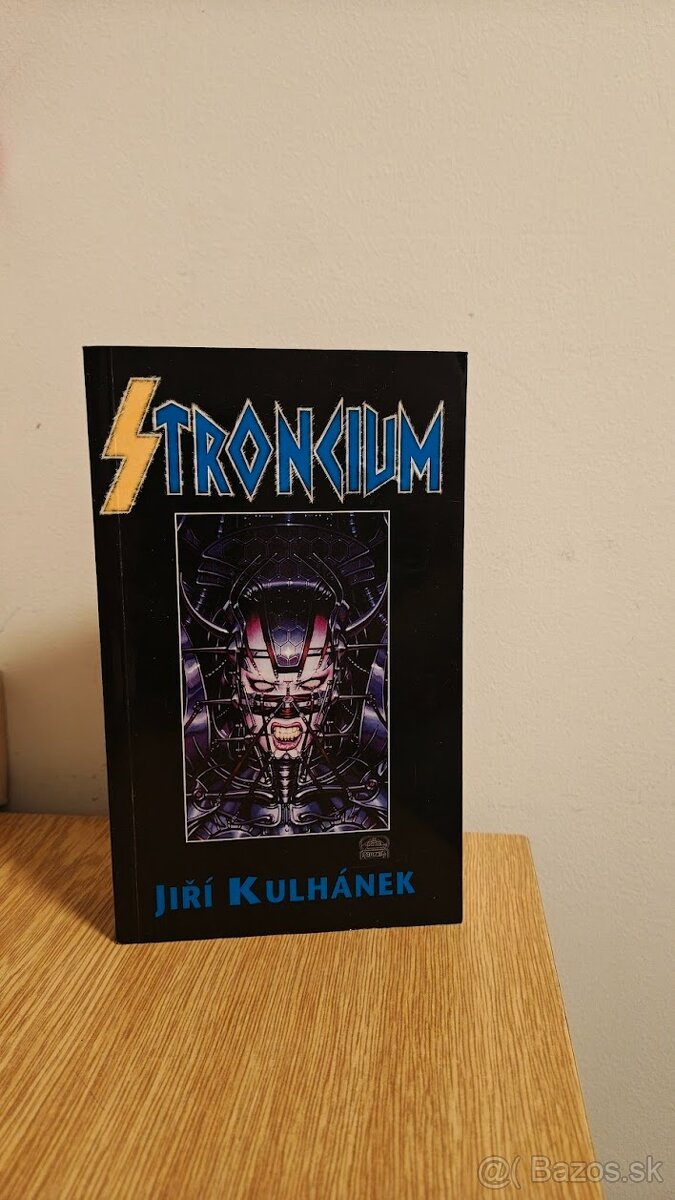 Jiří Kulhánek: Stroncium, Vyhlídka na věčnost
