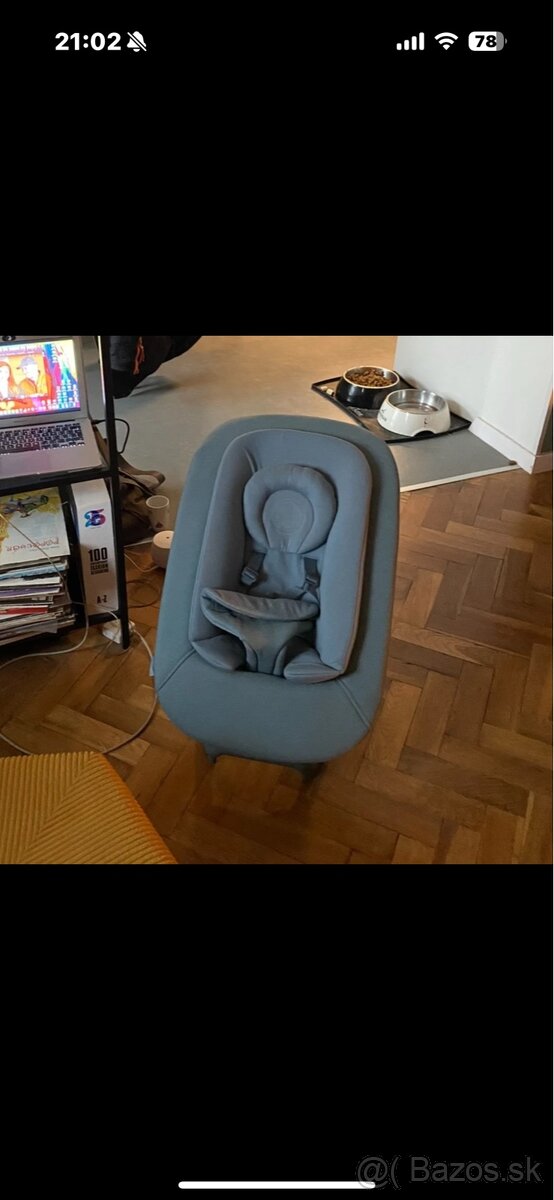 Cybex lemo bouncer stone