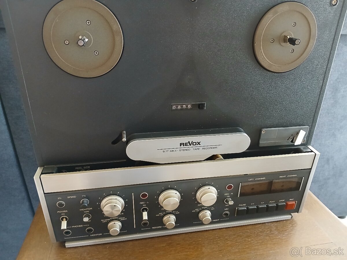 REVOX B77