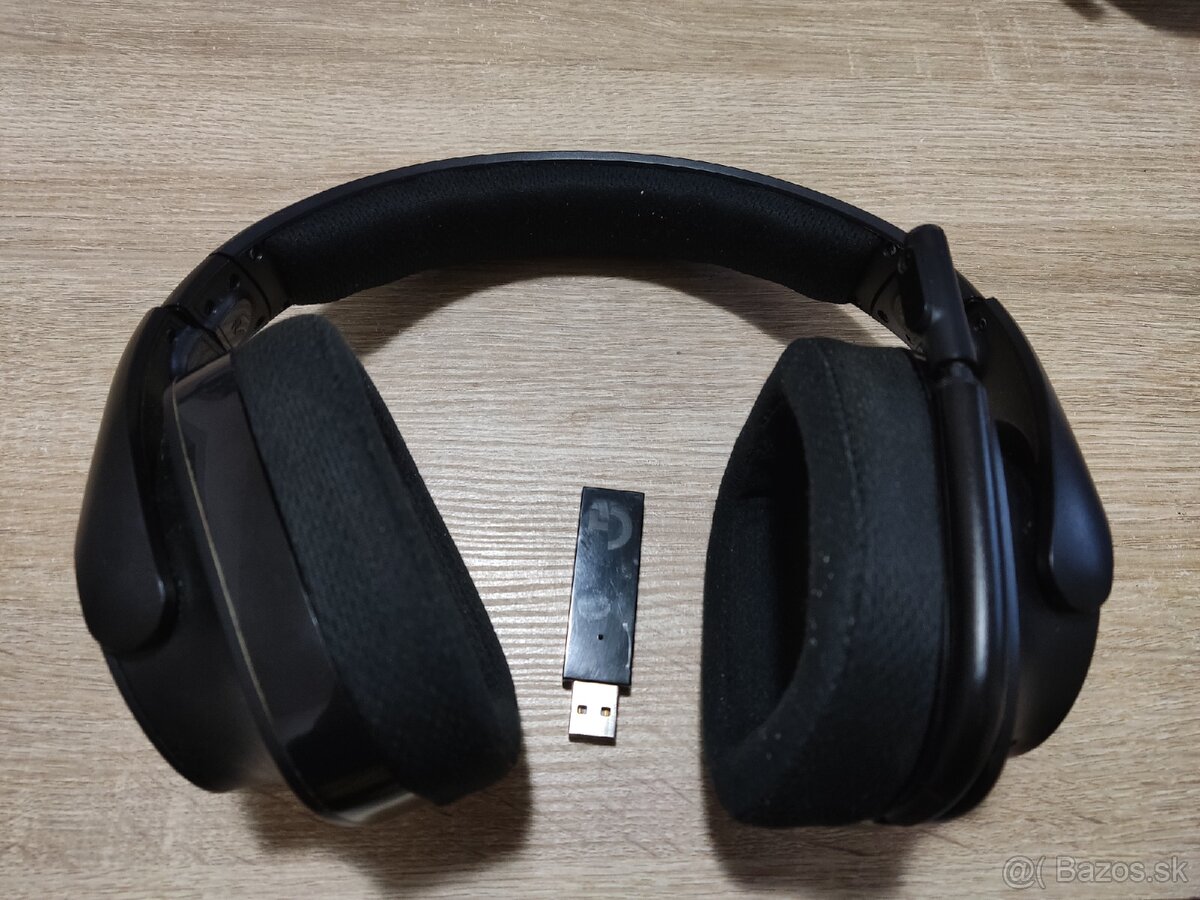 Logitech G533 herny headset