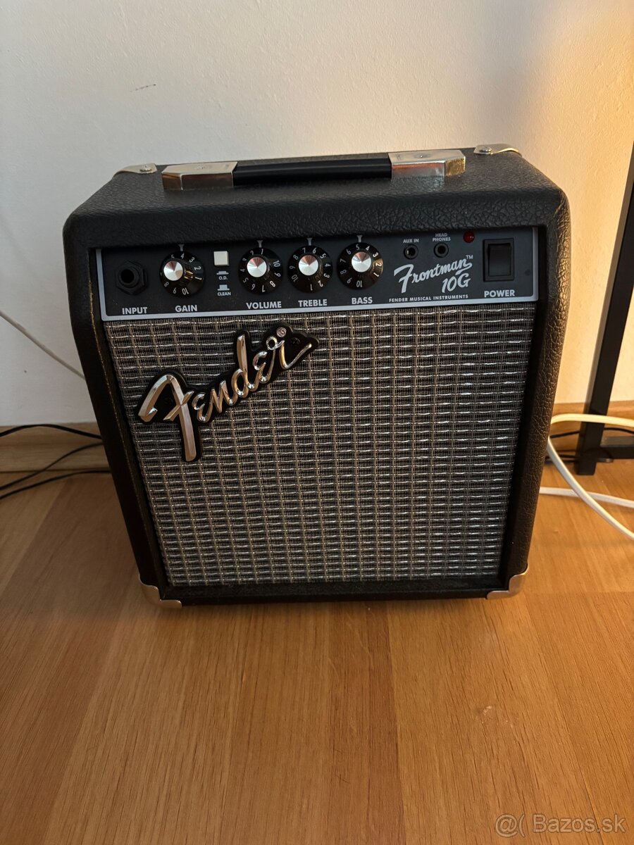 Fender Frontman 10G