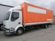 Renault midlum 180 DCI nová STK