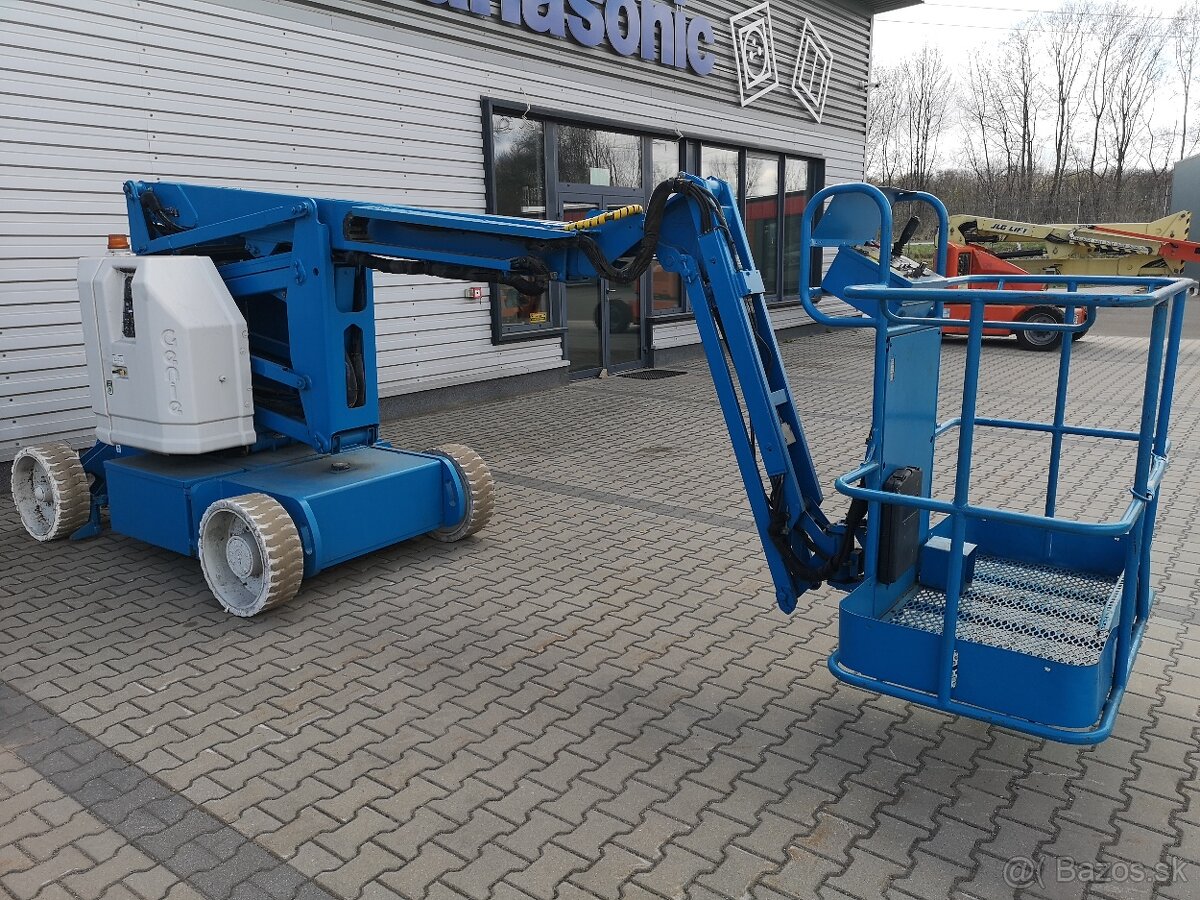 Vysokozdnižná elektrická plošina GENIE Z34/22 N