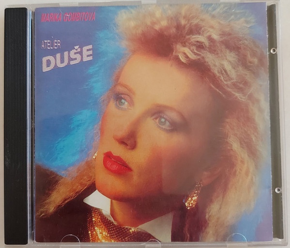 Marika Gombitova - Atelier duse (CD)