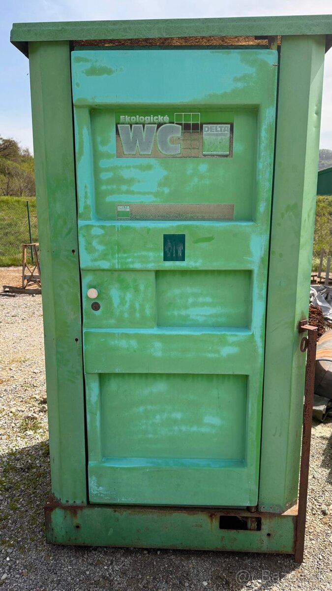Ekonomické WC