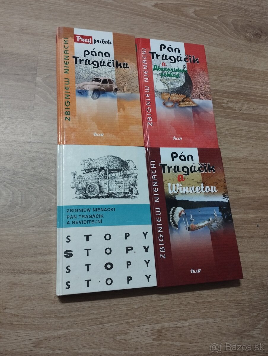 Pán Tragáčik