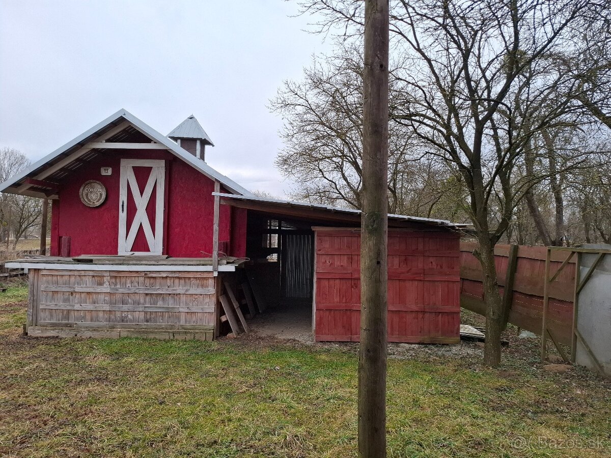 Predám kurín