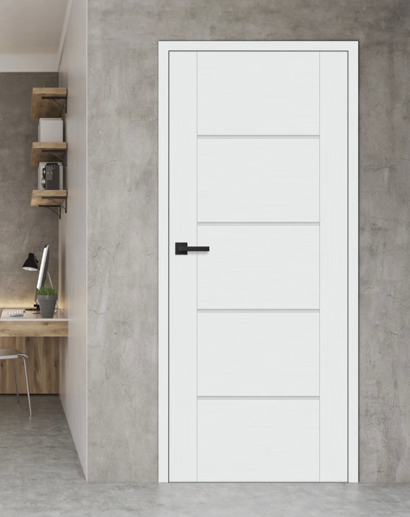 3+1 Bezfalcove dvere + zarubne Erkado Laurencja1