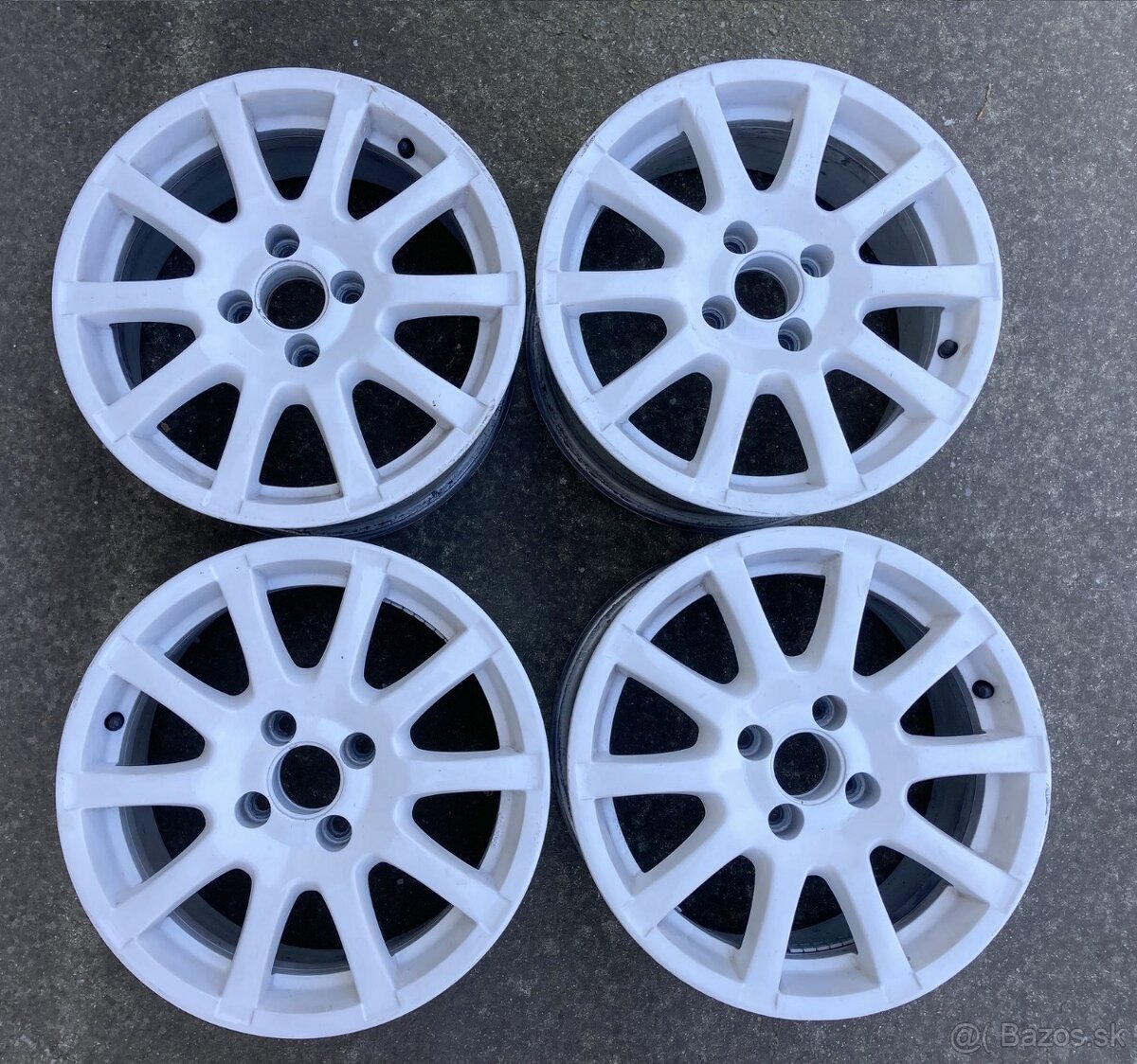 4x100 R15 RONAL R38