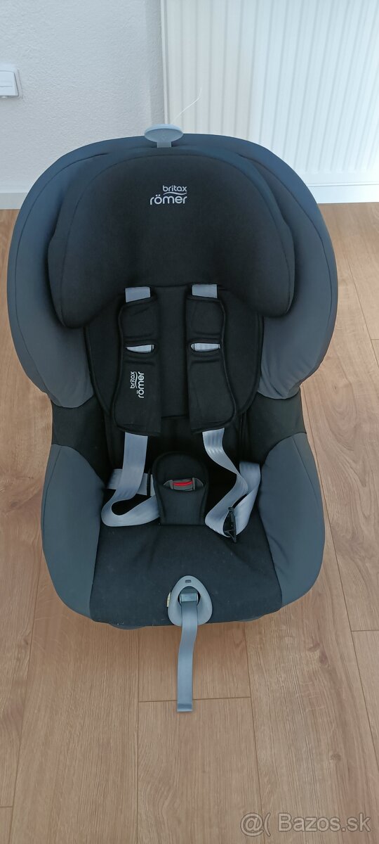 Detská autosedačka - BRITAX RÖMER King II